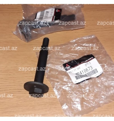 Mitsubishi Pajero (V60) 1999-2006, bolt razval qabaq MR418673 